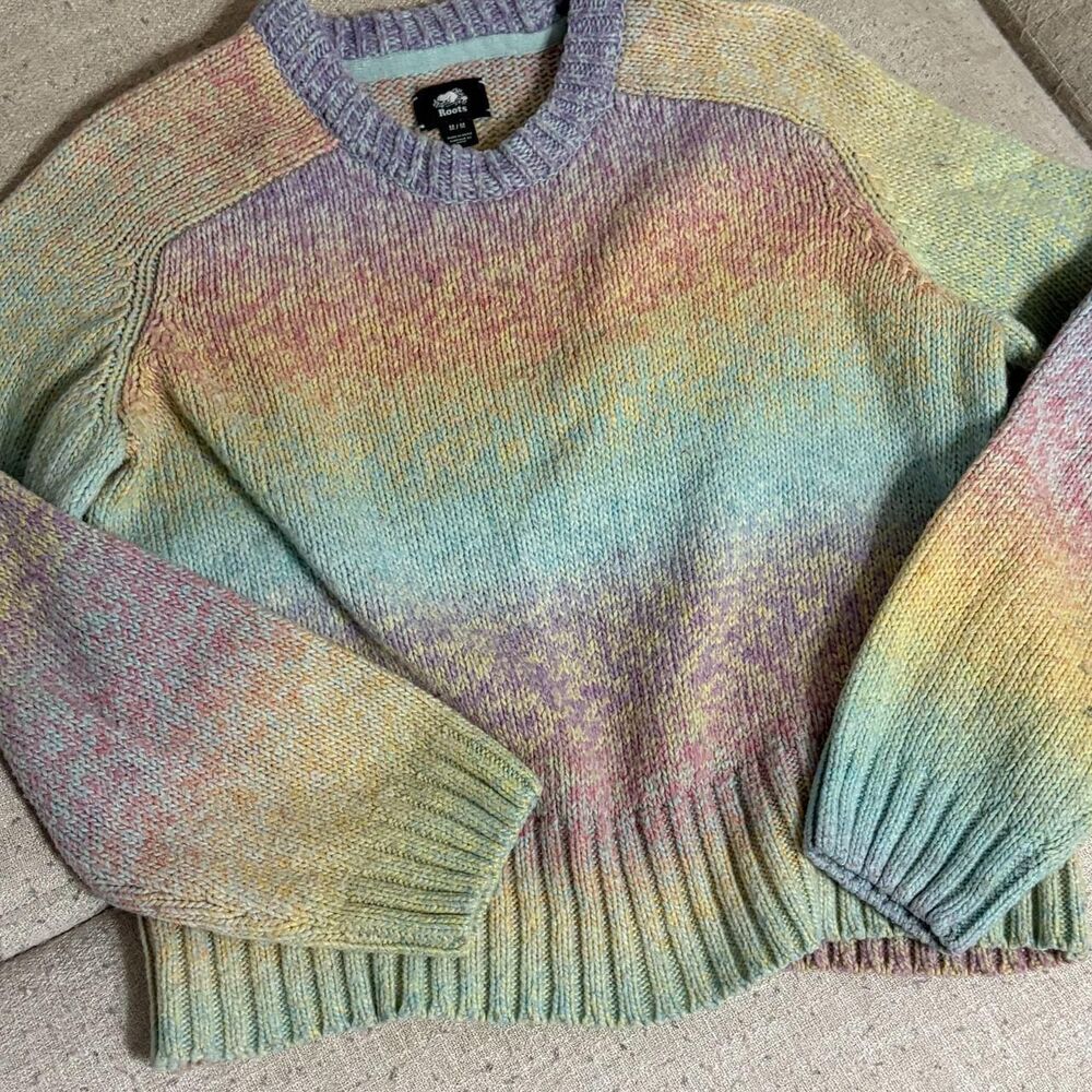 Roots Women's Multi Jumper